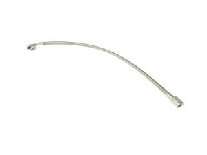 -4an 4ft Braided Stainless Steel Oil Feed Line