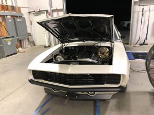 1967-1969 Camaro LSx Swap Single Turbo Kit