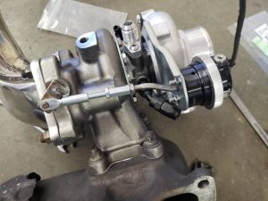 1991-1995 MR2 Turbo Drop In Garrett GT28 Turbo Upgrade