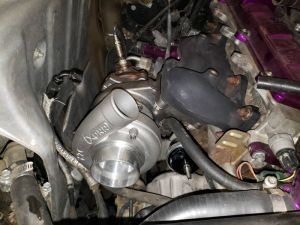 1991-1995 MR2 Turbo Drop In Xona Rotor Turbo Upgrade | NixSpeed