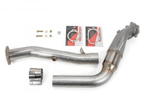 2002-2007 WRX/STi V2 GESi Downpipe | GrimmSpeed