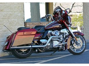 2002-2016 Softail Trask OG Turbo Kit