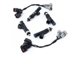 750cc Fuel Injectors (High Impedance)