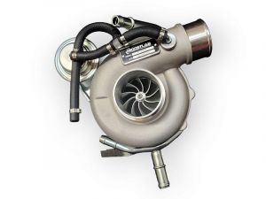 2008-2014 WRX EJ25 BL VF52HF Turbo Upgrade | Boost Lab