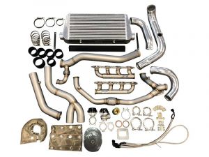 2010-2015 Camaro SS Huron T4 Single Turbo Kit
