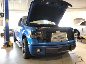 2011-2023 F150 5.0L Coyote Single Turbo Kit
