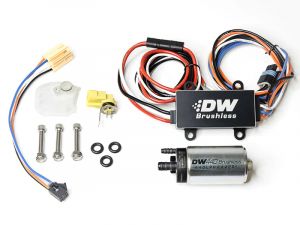 2014-2019 Fiesta ST DW440 Brushless 440lph In-Tank Fuel Pump