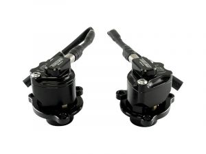 Turbosmart Kompact EM Mercedes-Benz C63S AMG Dual Port Blow Off Valves