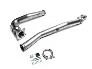 2015-2021 Subaru WRX FA20 ETS GESI Catted J-Pipe (Downpipe)
