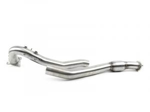 2015-2021 Subaru WRX FA20 Perrin Catted J-Pipe (Downpipe)