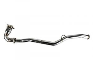 2015-2021 Subaru WRX FA20 Mishimoto Catted J-Pipe (Downpipe)