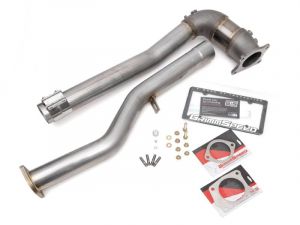 2015-2021 Subaru WRX FA20 GrimmSpeed V2 GESI Catted J-Pipe