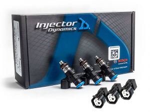 2017-2023 Can-Am Maverick X3 Turbo 1050cc Injectors | Agency Power