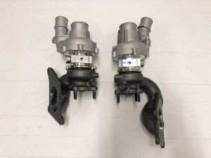 2018-2022 Kia Stinger 3.3TT TK700 Stage 3 Ball Bearing Hybrid Turbos
