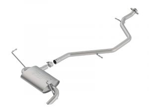 2019-2022 Corolla XSE 2.0L Hatchback Borla CAT Back Exhaust System