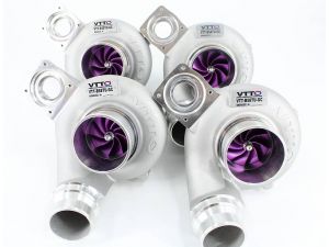 Vargas VTT B58 GC/GC+ Turbo Upgrade for 2020-2021 Toyota MK5 Supra B58 2 & 6 Port - VTT-B58TU-GC