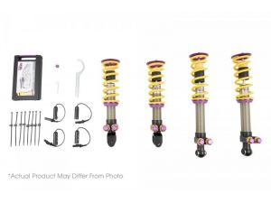 2020-2022 Corvette C8 KW Variant 5 Coilover Kit