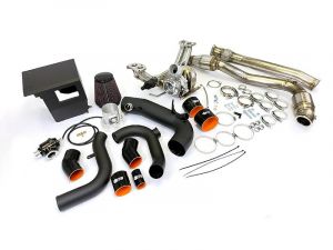 2022+ Subaru WRX ETS QuickSpool Garrett G Series Turbo Kit