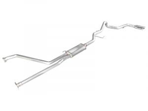 STILLEN CAT Back Exhaust for 2022+ Toyota Tundra