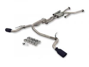 2022+ Tundra 3.4TT Flowmaster FlowFX CAT Back Dual Exhaust