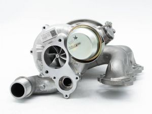 Pure550 Turbo Upgrade for 2023+ Toyota Corolla GR 1.6L Turbo