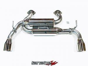 Tanabe Cat-Back Exhaust System
