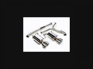 COBB 3 Inch CAT Back Exhaust