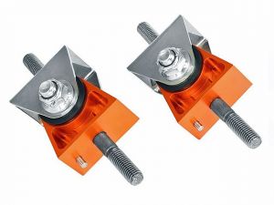 aFe Control PFADT Series Engine Mount Set