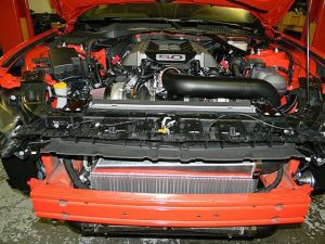 Hellion Top Mount Twin Turbo System - GT