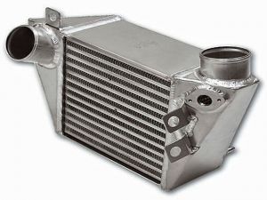 Performance Side Mount Intercooler Upgrade