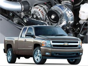 ProCharger High Output Intercooled Supercharger System - CARB Compliant