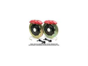 Brembo 6-Piston 2-Piece GT Front Big Brake Gran Turismo Kit
