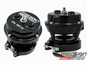 Precision PTE 64mm Blow Off-Valve (BOV)