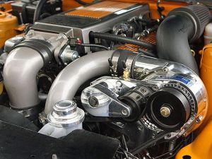 ProCharger High Output Intercooled Supercharger System