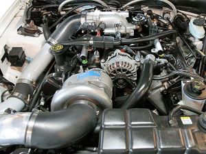 ProCharger High Output Intercooled Supercharger System - CARB Compliant