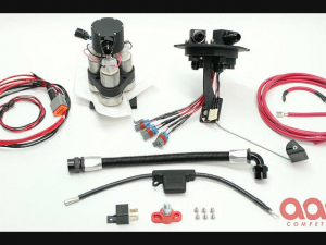 AAM R35 GT-R Triple Pump Fuel System for 2009-2020 Nissan Skyline R35 GTR VR38DETT