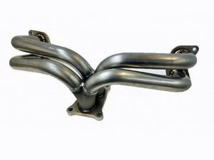 Killer B 321 Stainless Header - Twin Scroll
