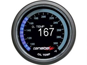 Tanabe Revel VLS Oil Temperature Gauge