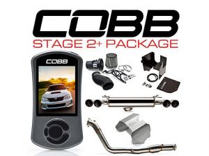 COBB Stage 2 Plus Power Package with V3 - For Hatch