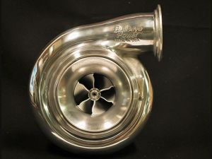 Bullseye 75mm TCT (3.0in) Turbocharger - 1230HP - TCT475