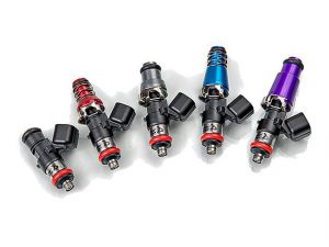 ID1700 Fuel Injectors, 1700.48.14.14.4 EVO X, EVO 10