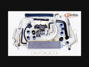 TSI Extreme Turbo Kit for 1996-1997 Nissan Sentra GA16DE - NS2001E