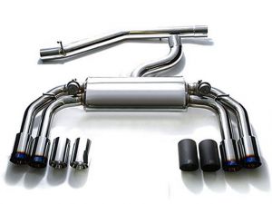 Armytrix Valvetronic Catback Exhaust System for 2013-2016 Volkswagen Golf - VWG7R-QS11