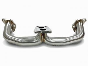 Blox Racing Equal Length Big Tube Turbo Exhaust Manifold
