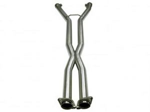 Corsa Performance 2.5 Inch X-Pipe