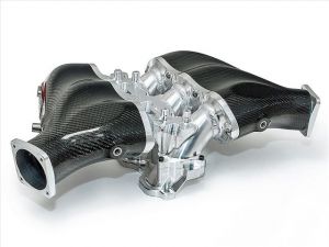 Alpha Performance Carbon Fiber Intake Manifold