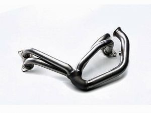 Killer B 321 Stainless Holy Header - Up-Pipe