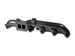 ATS Diesel 2-Piece Pulse Flow Exhaust Manifold Kit - T4 - Non-Wastegated