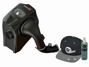aFe Power Diesel Elite Momentum GT Pro DRY S Cold Air Intake System