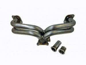 Killer B 321 Stainless Header - Twin Scroll - EWG
